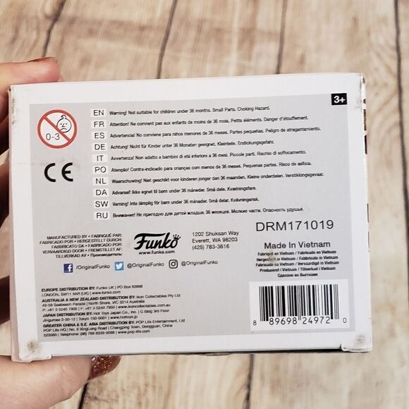 Funko Pop Etta Candy Wonder Woman 228 - Picture 3 of 8